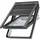 Integra Markisen SSS PK06 0000S Dunkelgrau 94 x 118 cm