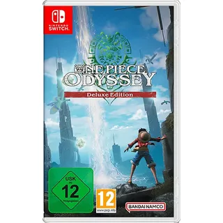 Bandai Namco Entertainment One Piece Odyssey - Deluxe Edition [Nintendo Switch]