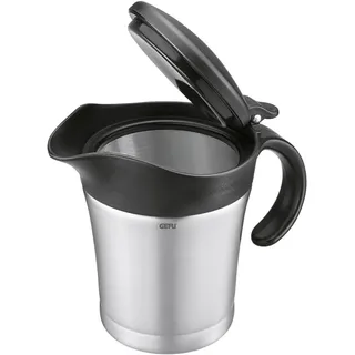GEFU Sauciere Thermo - Treat Edelstahl Silber