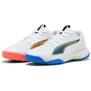 Puma Accelerate 4 Game on, Kinder - weiss 37,5