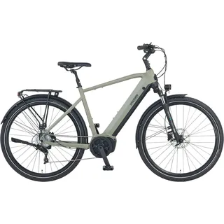 Prophete Entdecker 4.0 28 Zoll RH 54 cm Moosgrau-Schwarz Matt