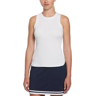 Original Penguin Tanktop Tn Tennis Rib Tank weiß XS
