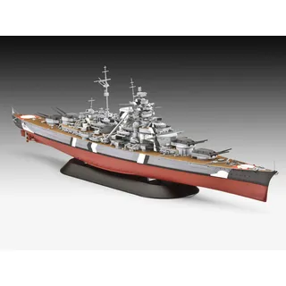 REVELL 05098 - Battleship Bismarck