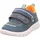 Sport7 Mini Sneaker Blau/Orange 23