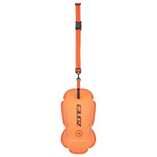 ZONE3 Recycled Boje Hi-VIs Orange One Size