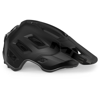 MET-Helmets MET Roam MIPS , Farbe:stromboli black matt glossy, Größe:M (56-58 cm)