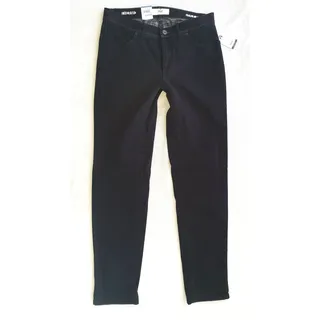 BRAX Cadiz Herren Hose Thermo gefüttert W32-42 L30-34 5 Farben 119,95 € NEU - W32 - Schwarz (83-1358/02)