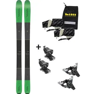 K2 Wayback 89 Grün 174 cm