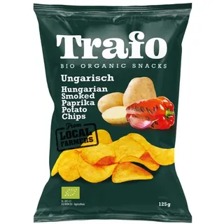 Trafo Chips ungarisch bio