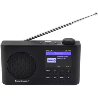 Soundmaster IR6500SW