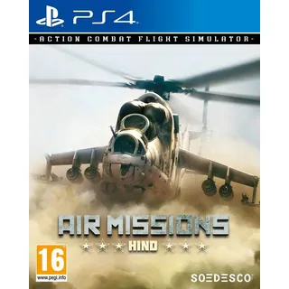 Air Missions: Hind PS4 [