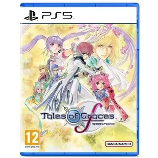 Bandai Namco Videospiel PLAYSTATION 5 Tales Of Grace F Remaster
