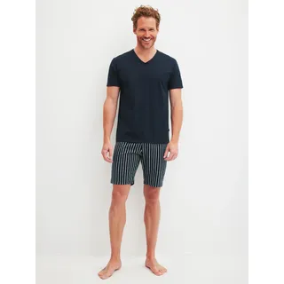 CALIDA Shorty Cotton Special Blau 56 (XL)
