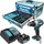 SF1X9 inkl 1 x 3 0 Ah Ladegerät 96 Tlg Zubehör Set Koffer
