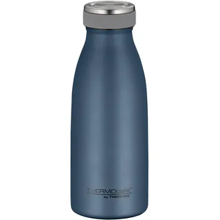 Thermos Isolierflasche blau 0,35 l