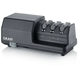 Messerschärfer Graef Profi-Messerschärfer SG2000, schwarz.