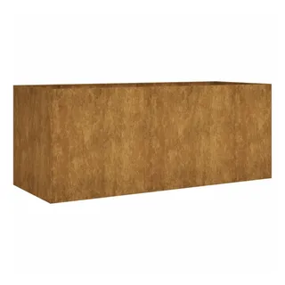 200 x 80 x 80 cm Cortenstahl