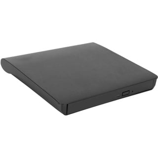 PUSOKEI Externes DVD-Laufwerk, externer AC-Typ USB3.0 USB2.0 5 USB 3.0 CD-Gbit/s-Brenner Optisches Laufwerksgehäuse für Laptop RW SATA 12,7 mm 9,5 mm Hochgeschwindigkeits-Tragbarer Computer-Desktop