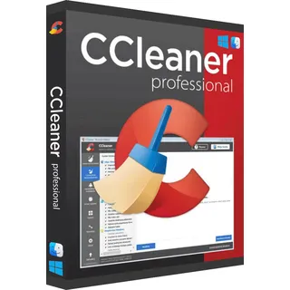 CCleaner Professional Plus | 3 Gerät - 3 Jahre | Sofortdownload + Produktschl...