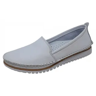 Andrea Conti SHOES Andrea Conti Slipper Weiß | Weiß - 39