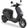 2000 Watt 45km/h schwarz