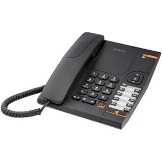 Alcatel Temporis 380 schwarz