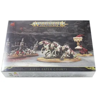 Games Workshop Modellbausatz Endloszauber: Flesh-Eater Courts