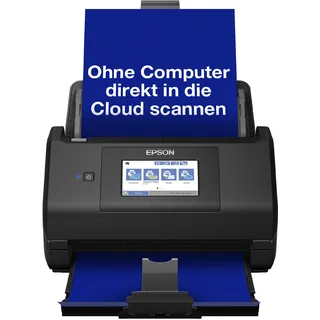 Epson WorkForce ES-580W Dokumentenscanner