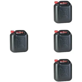 Hünersdorff Kraftstoffkanister Standard 20 l schwarz