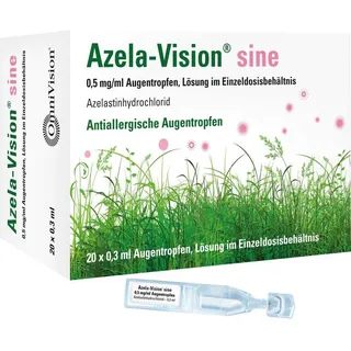0,5 mg/ml Augentropfen