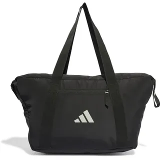 Adidas Tasche Sporttasche, BLACK/LINGRN/BLACK, -