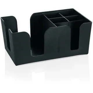 Was Germany - Bar-Caddy für Servietten 12.5 x 12.5 cm, 24.0cm Länge, 15.0cm Breite, 11.0cm Höhe