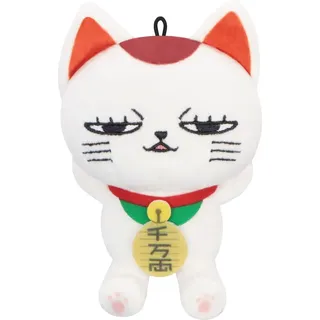 FuRyu Turbo Granny Plüschtier, 12 cm, Dandadan Mini-Plüschspielzeug