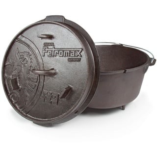 Petromax Dutch Oven ft9 mit Füßen