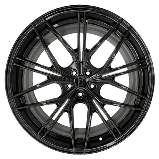 DIEWE WHEELS Diewe Brenta neros Alufelge schwarz