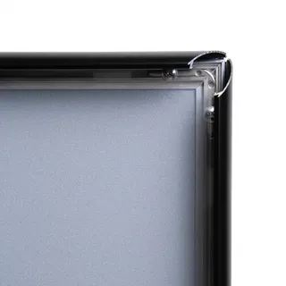 Showdown Displays Klapprahmen A0 Gehrung 25mm sw 8595578349160 Showdown Displays