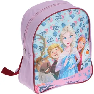 Disney Frozen Schulrucksack Robuste Tasche für Schule und Abenteuer