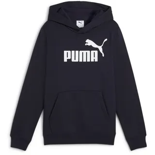 Puma Essentials No. 1 Logo Hoodie FL B new navy 140