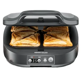 Rommelsbacher ST 1800 Sam Sandwichgrill