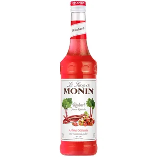 Monin Sirup Rhabarber 0,7L