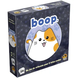 Lucky Duck Games | Boop | Französische Ausgabe