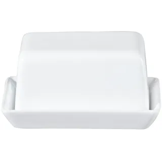 Asa Selection ASA Butterdose Grande weiß - BHT 10.50x5x8 cm