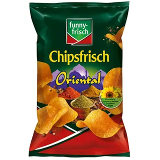 Funny Frisch funny-frisch Chipsfrisch Oriental 150g