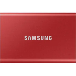 1 TB USB 3.2 rot
