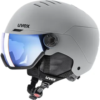 Uvex Wanted Visor 54-58 cm rhino matt