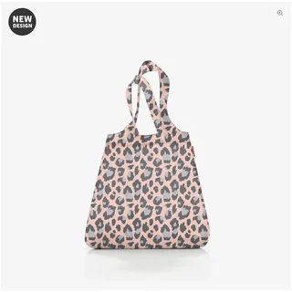 Reisenthel carrybag leo fake fur