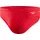 7 cm Brief Badehose rot