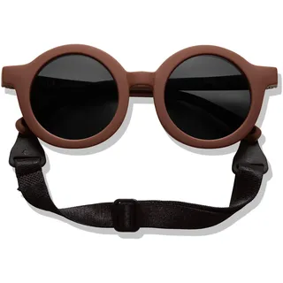 BabyMocs Biegsame Baby-Sonnenbrille 1 St