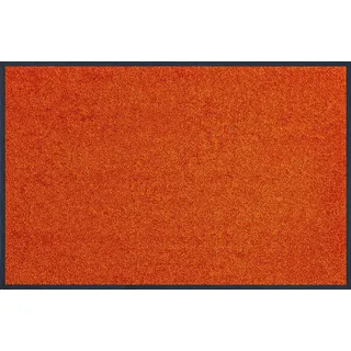 50 x 75 cm burnt orange