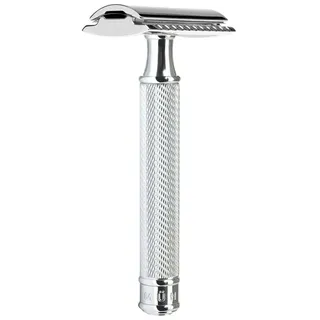 MÜHLE Rasierhobel, 1-tlg. silberfarben
